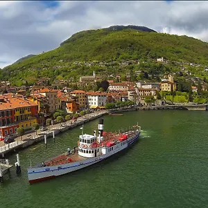 Elegant Historic Large House On Lake Como Apartment
