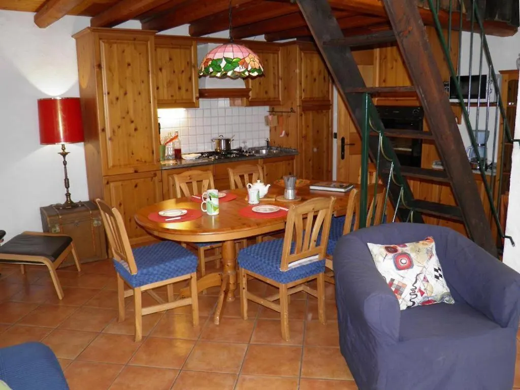 Rosato Villa Gravedona Holiday home