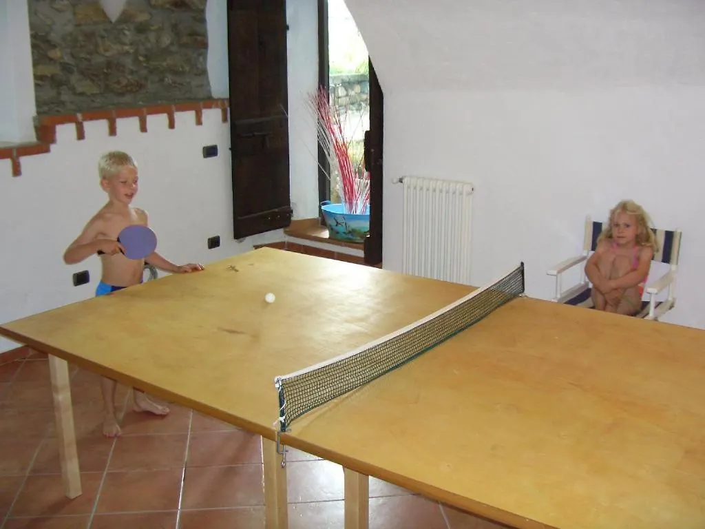 Holiday home Rosato Villa Gravedona