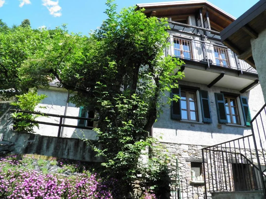 Rosato Villa Gravedona Holiday home