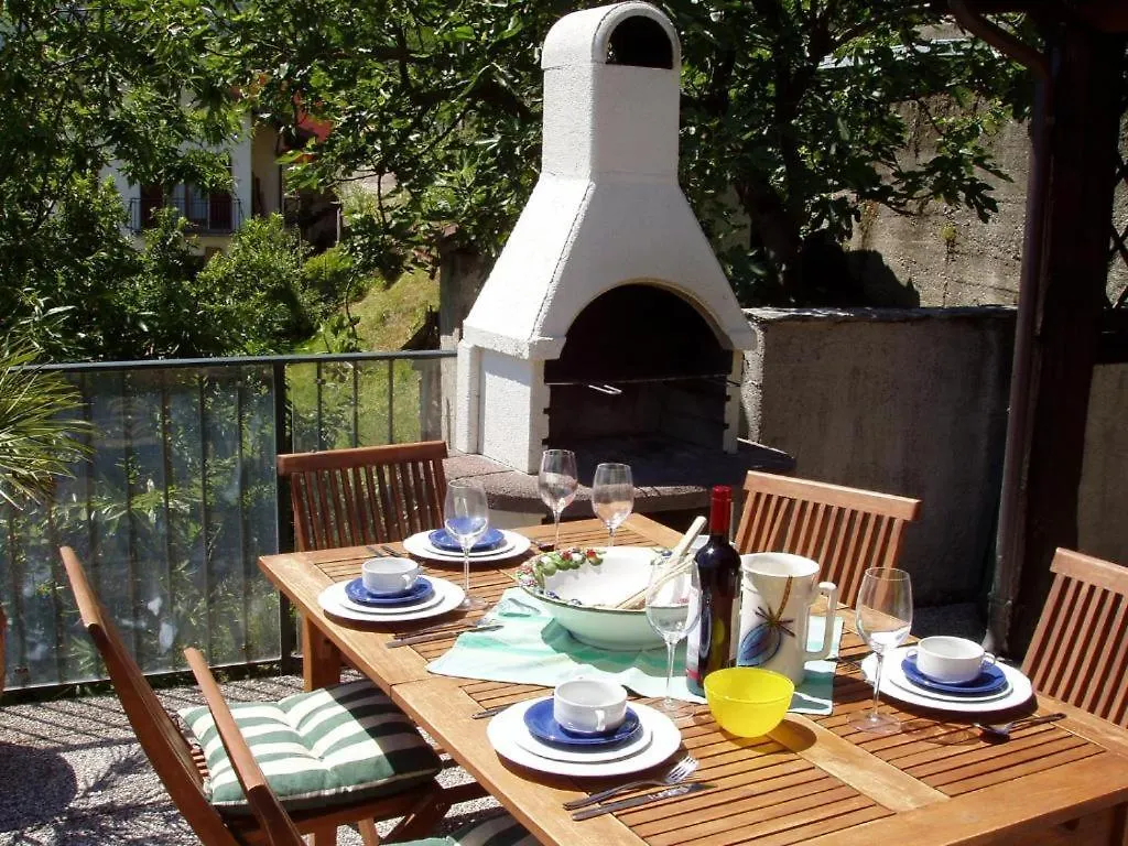 Rosato Villa Gravedona