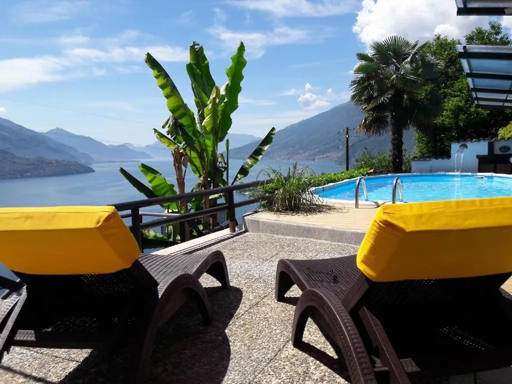 Rosato Villa Gravedona Holiday home