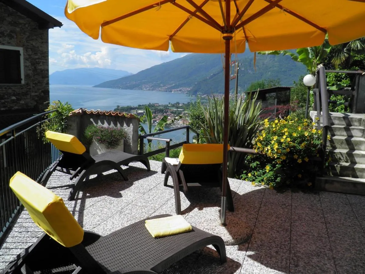 Rosato Villa Gravedona Italy