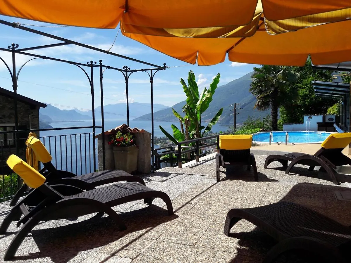 Rosato Villa Gravedona Holiday home